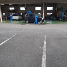 車検・オイル交換キャンペーンやってまっす(^^♪